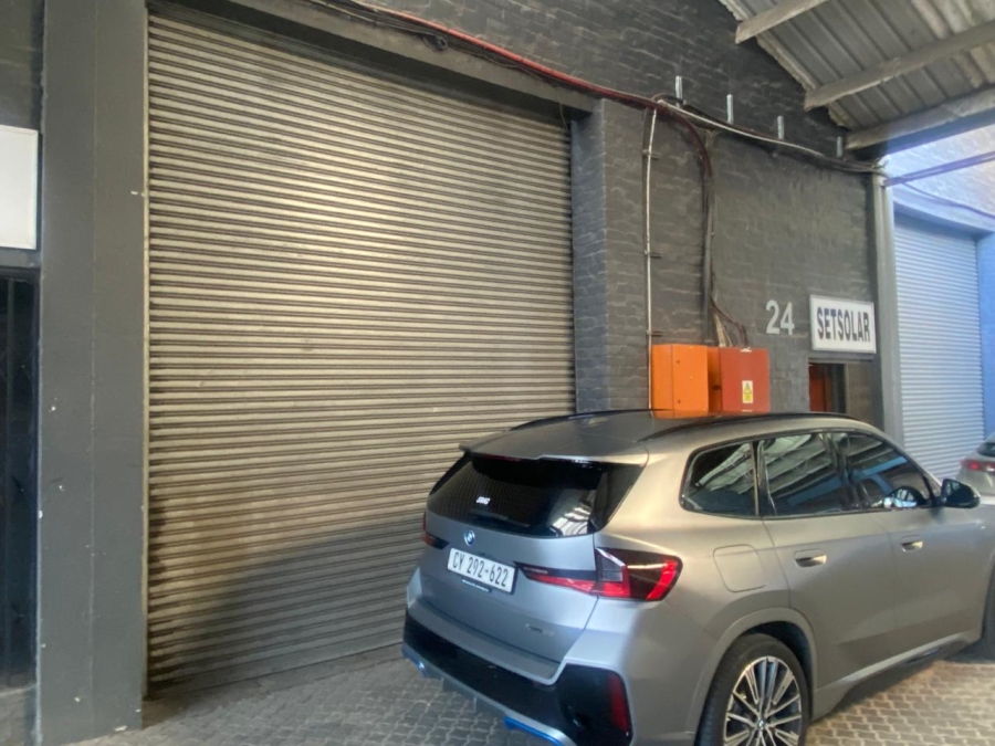 Commercial Property for Sale in Epping Industrial Western Cape